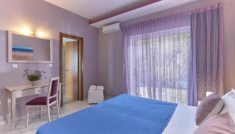 Nymphes Luxury Apartments