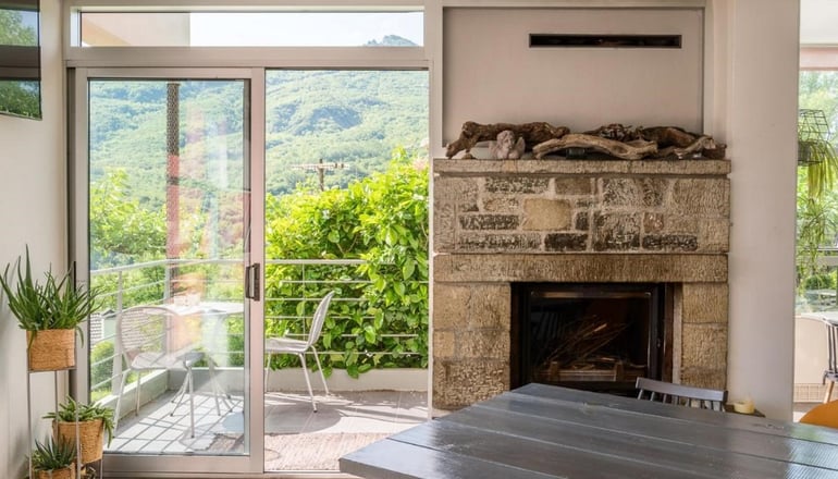 Gefiri Plakas Hotel - Τζουμέρκα