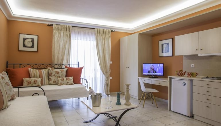 Oasis Beach Hotel - Σκάλα, Αγκίστρι
