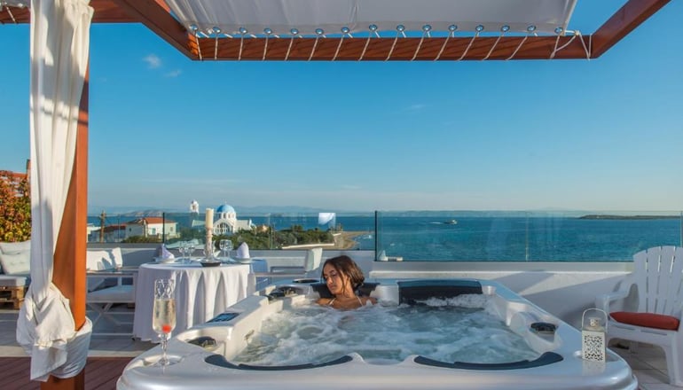 Oasis Beach Hotel - Σκάλα, Αγκίστρι