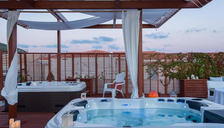 Oasis Beach Hotel - Σκάλα, Αγκίστρι