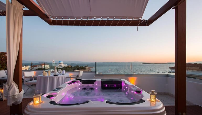 Oasis Beach Hotel - Σκάλα, Αγκίστρι