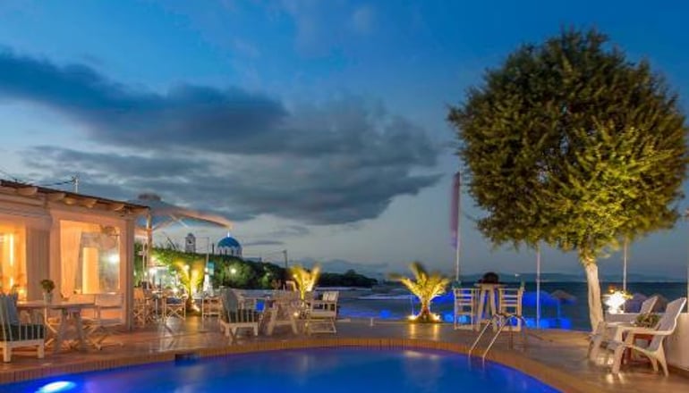 Oasis Beach Hotel - Σκάλα, Αγκίστρι