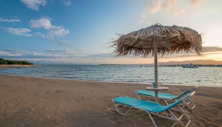 Oasis Beach Hotel - Σκάλα, Αγκίστρι