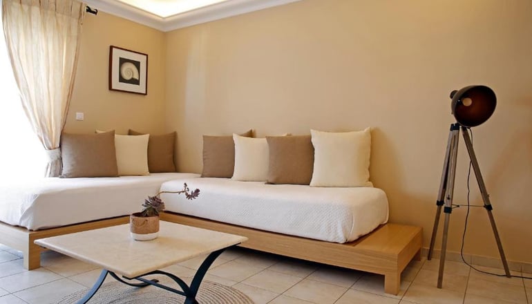 Oasis Beach Hotel - Σκάλα, Αγκίστρι