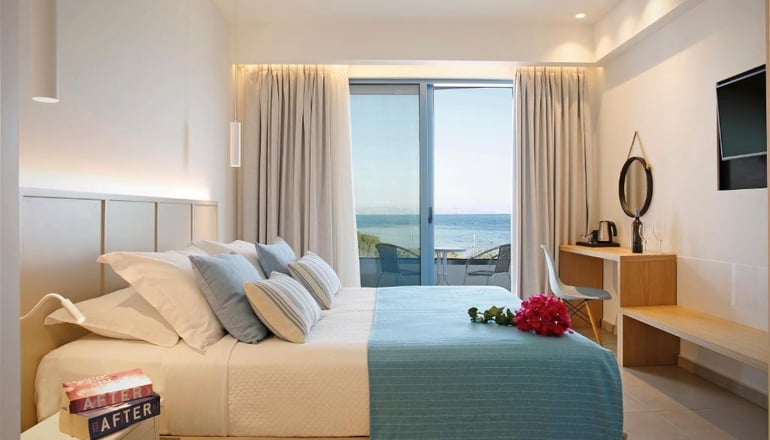 Oasis Beach Hotel - Σκάλα, Αγκίστρι