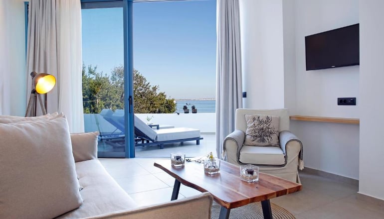 Oasis Beach Hotel - Σκάλα, Αγκίστρι