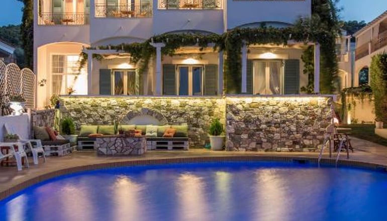 Oasis Beach Hotel - Σκάλα, Αγκίστρι