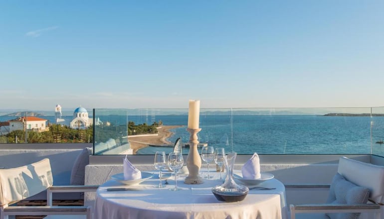 Oasis Beach Hotel - Σκάλα, Αγκίστρι