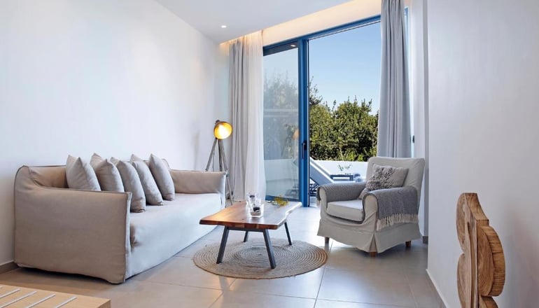 Oasis Beach Hotel - Σκάλα, Αγκίστρι