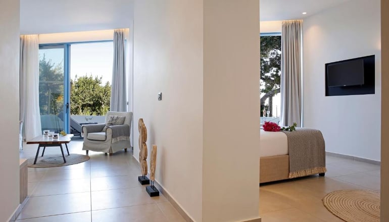 Oasis Beach Hotel - Σκάλα, Αγκίστρι