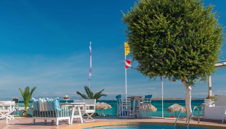 Oasis Beach Hotel - Σκάλα, Αγκίστρι