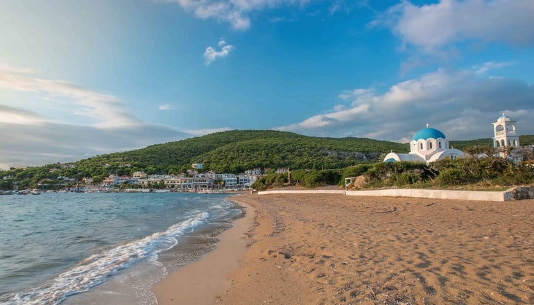Oasis Beach Hotel - Σκάλα, Αγκίστρι