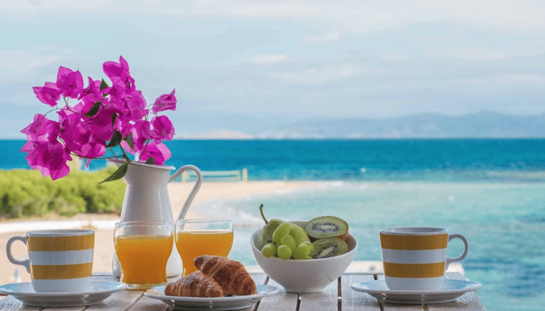 Oasis Beach Hotel - Σκάλα, Αγκίστρι