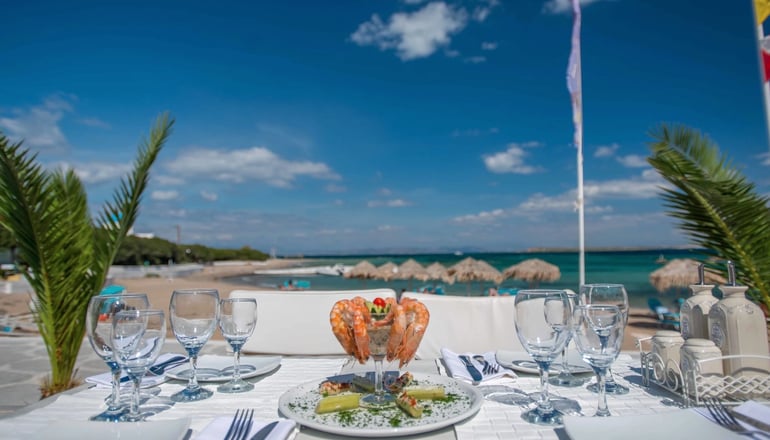 Oasis Beach Hotel - Σκάλα, Αγκίστρι