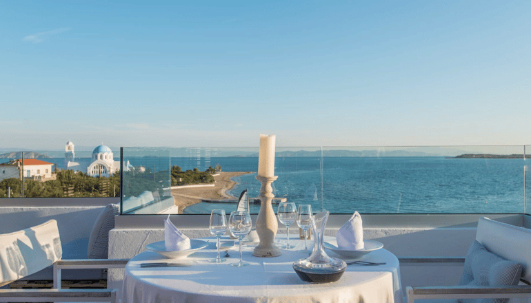 Oasis Beach Hotel - Σκάλα, Αγκίστρι