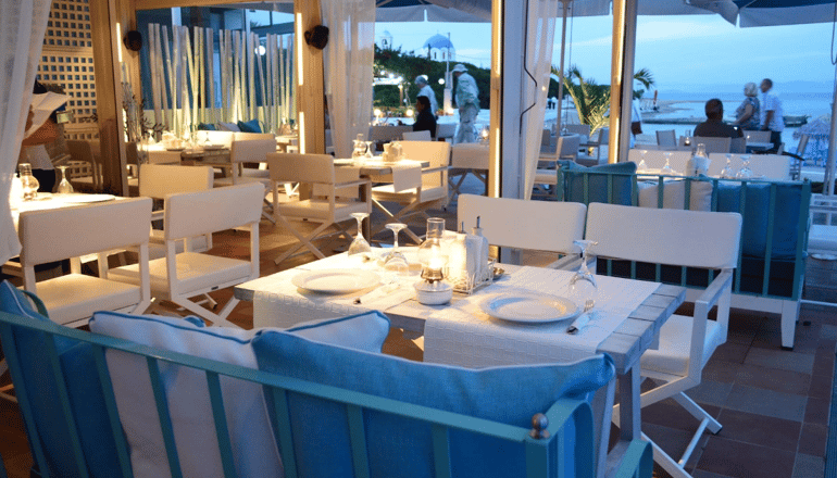 Oasis Beach Hotel - Σκάλα, Αγκίστρι