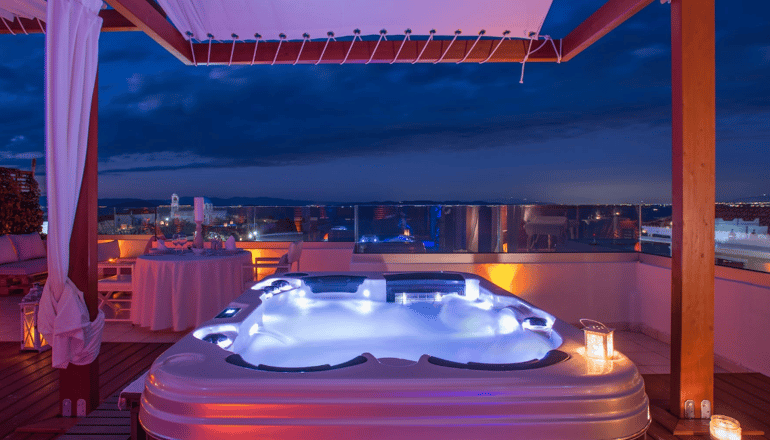 Oasis Beach Hotel - Σκάλα, Αγκίστρι