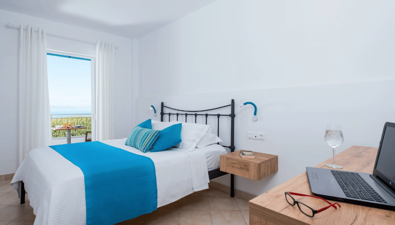 Oasis Beach Hotel - Σκάλα, Αγκίστρι