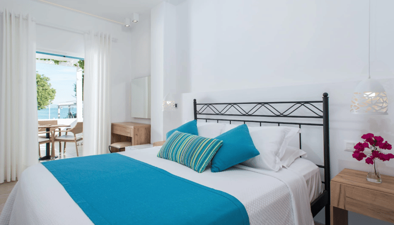 Oasis Beach Hotel - Σκάλα, Αγκίστρι