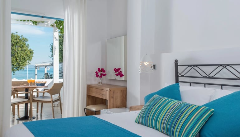 Oasis Beach Hotel - Σκάλα, Αγκίστρι