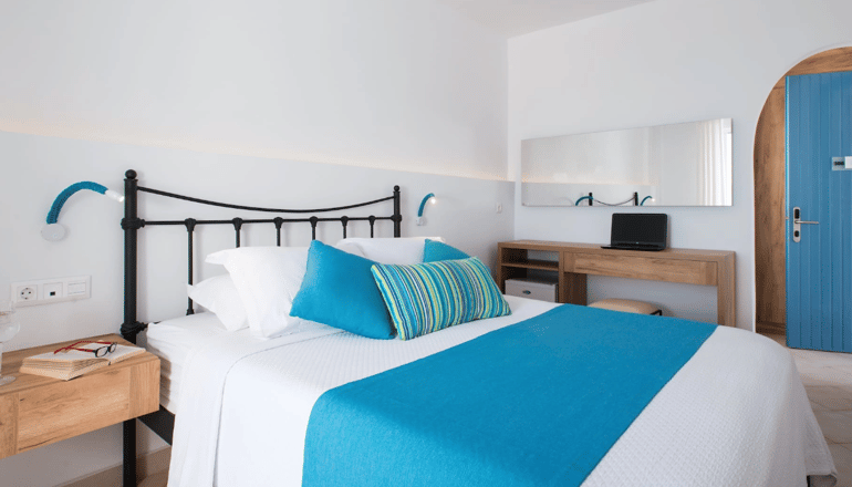 Oasis Beach Hotel - Σκάλα, Αγκίστρι