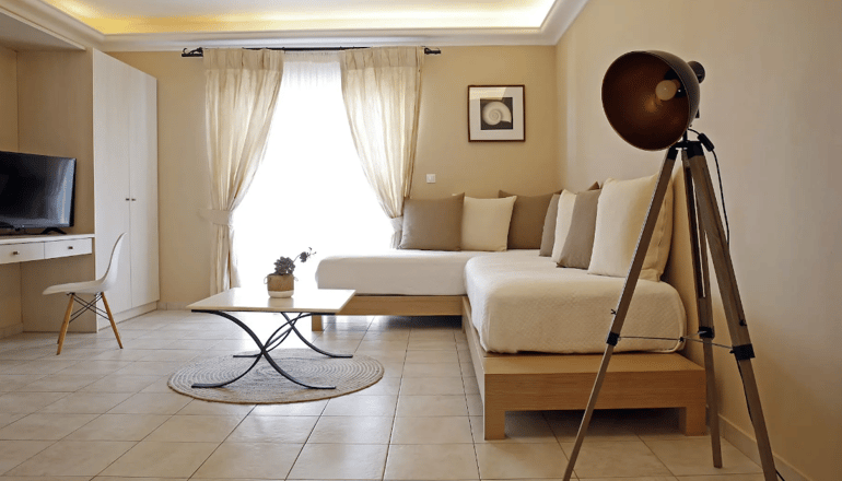 Oasis Beach Hotel - Σκάλα, Αγκίστρι