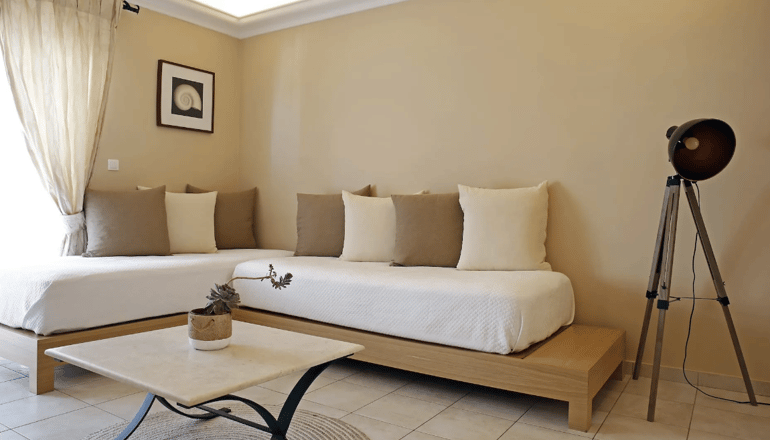 Oasis Beach Hotel - Σκάλα, Αγκίστρι