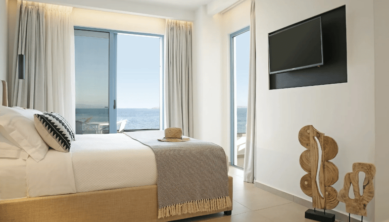 Oasis Beach Hotel - Σκάλα, Αγκίστρι