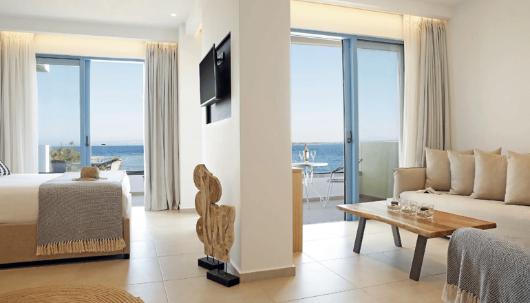 Oasis Beach Hotel - Σκάλα, Αγκίστρι