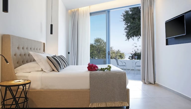 Oasis Beach Hotel - Σκάλα, Αγκίστρι