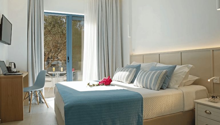 Oasis Beach Hotel - Σκάλα, Αγκίστρι