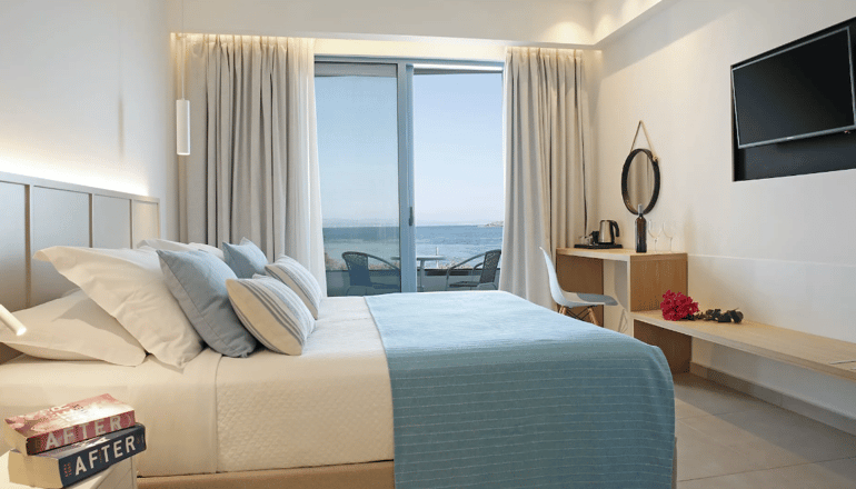Oasis Beach Hotel - Σκάλα, Αγκίστρι