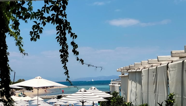 Oasis Beach Hotel - Σκάλα, Αγκίστρι