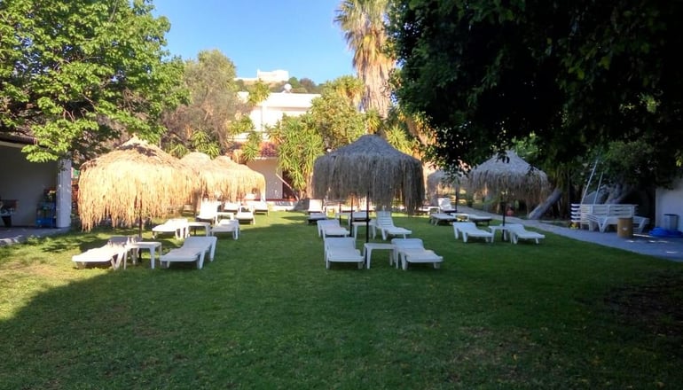 Oasis Hotel & Bungalows -  Αφάντου, Ρόδος