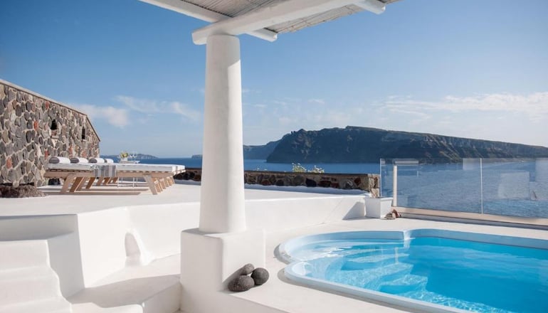 Ode Villa Santorini