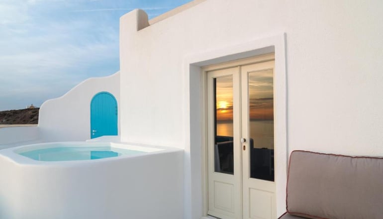 Ode Villa Santorini