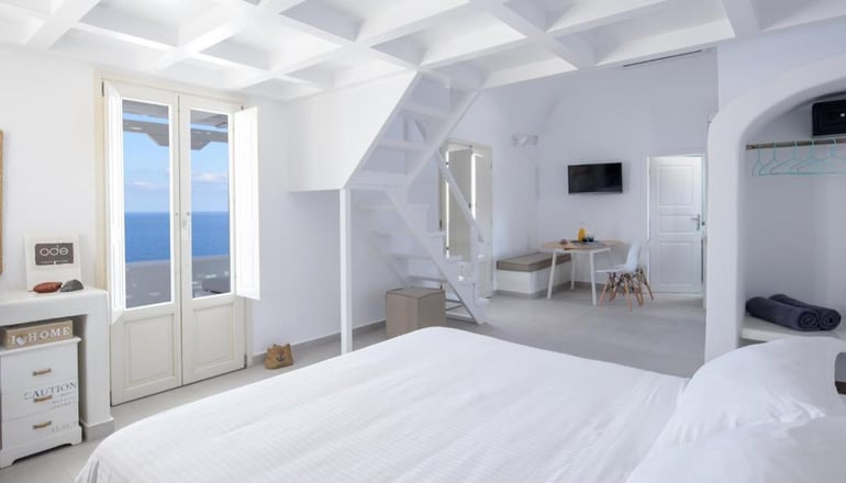 Ode Villa Santorini