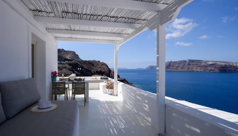 Ode Villa Santorini