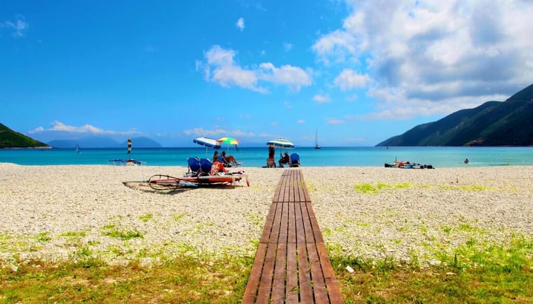 Odeon Hotel - Βασιλική, Λευκάδα