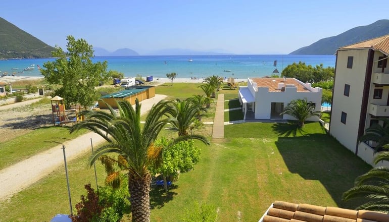 Odeon Hotel - Βασιλική, Λευκάδα