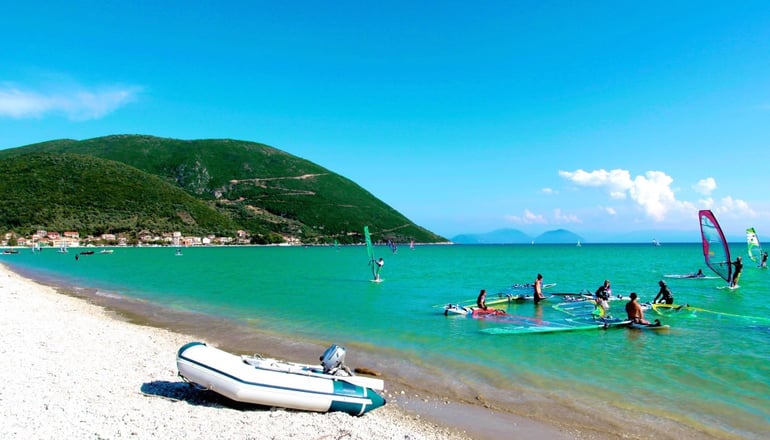 Odeon Hotel - Βασιλική, Λευκάδα