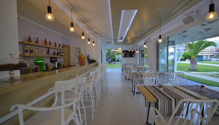Odeon Hotel - Βασιλική, Λευκάδα
