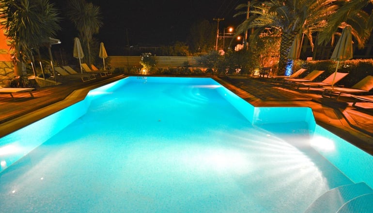 Odeon Hotel - Βασιλική, Λευκάδα