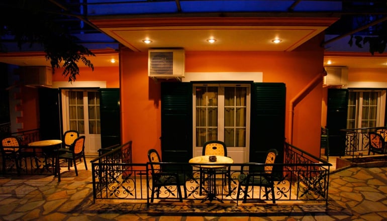 Odeon Hotel - Βασιλική, Λευκάδα