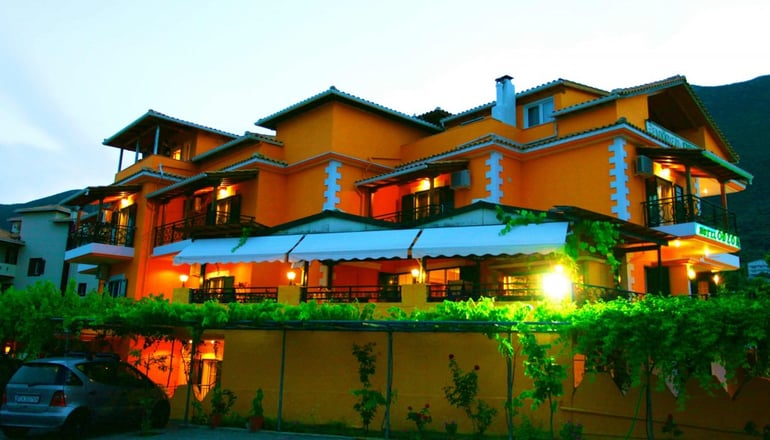 Odeon Hotel - Βασιλική, Λευκάδα