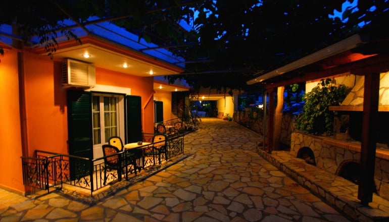 Odeon Hotel - Βασιλική, Λευκάδα