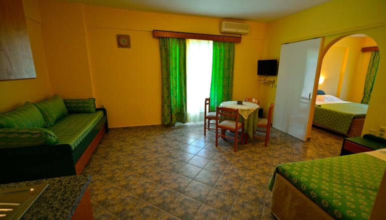 Odeon Hotel - Βασιλική, Λευκάδα