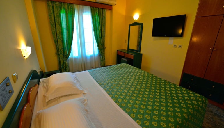 Odeon Hotel - Βασιλική, Λευκάδα