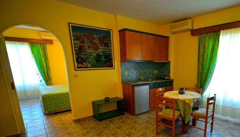 Odeon Hotel - Βασιλική, Λευκάδα